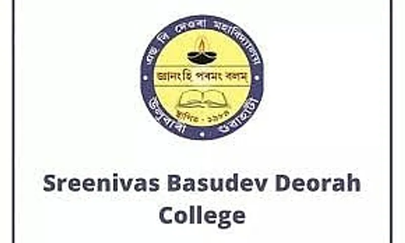 Jobs in Assam: SB Deorah College Recruitment 2024 - Assistant Professor Vacancy